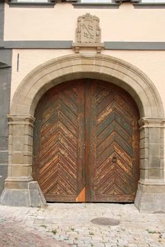 Bad Mimpfel aan de Neckar 2009-1