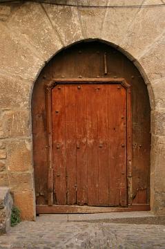 Noord Spanje 2011 Alquezar 1