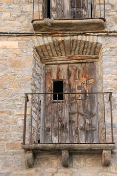 Noord Spanje 2011 Alquezar 12