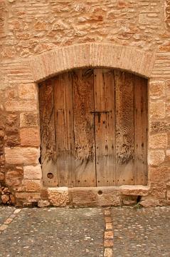 Noord Spanje 2011 Alquezar 16