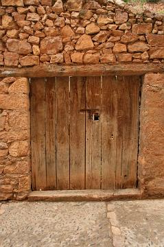 Noord Spanje 2011 Alquezar 17