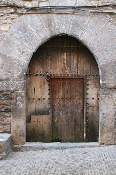 Noord Spanje 2011 Alquezar 2