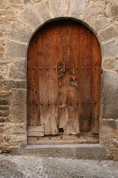 Noord Spanje 2011 Alquezar 3