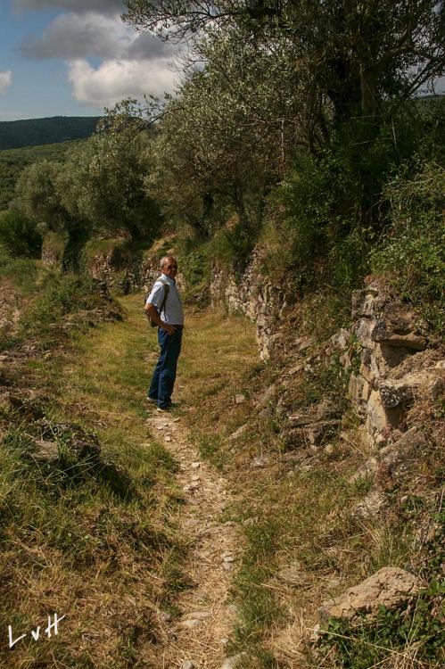 Alquezar Noord Spanje 2011 046