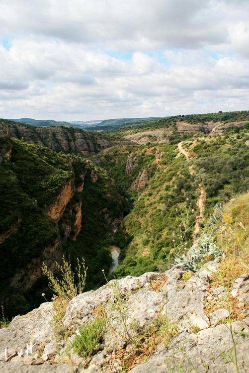 Alquezar Spanje 2011 015
