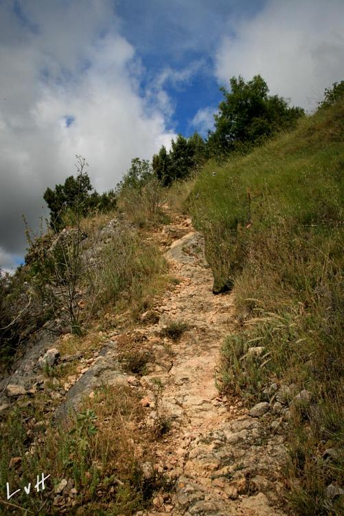Alquezar Spanje 2011 016