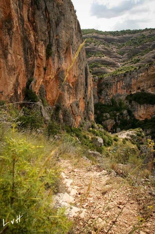 Alquezar Spanje 2011 018