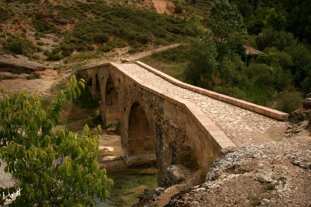 Alquezar Spanje 2011 026