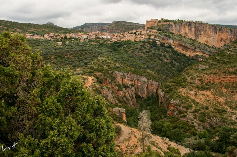 Alquezar Spanje 2011 028