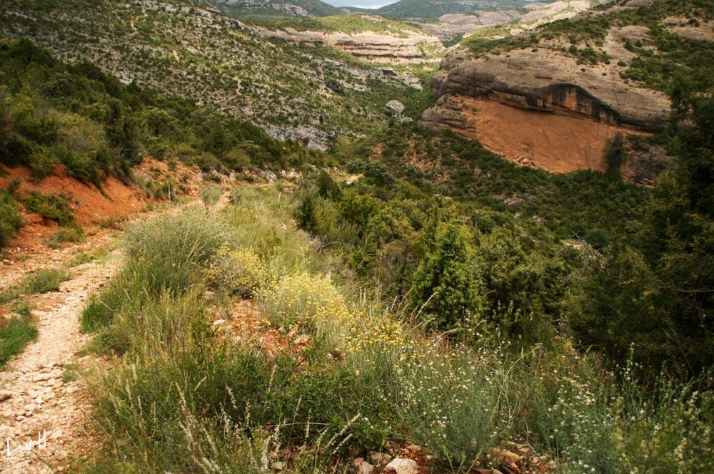 Alquezar Spanje 2011 031