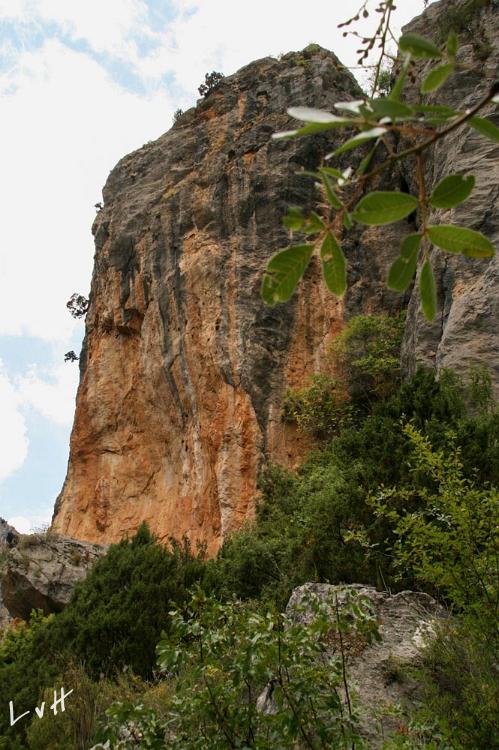 Alquezar Spanje 2011 033