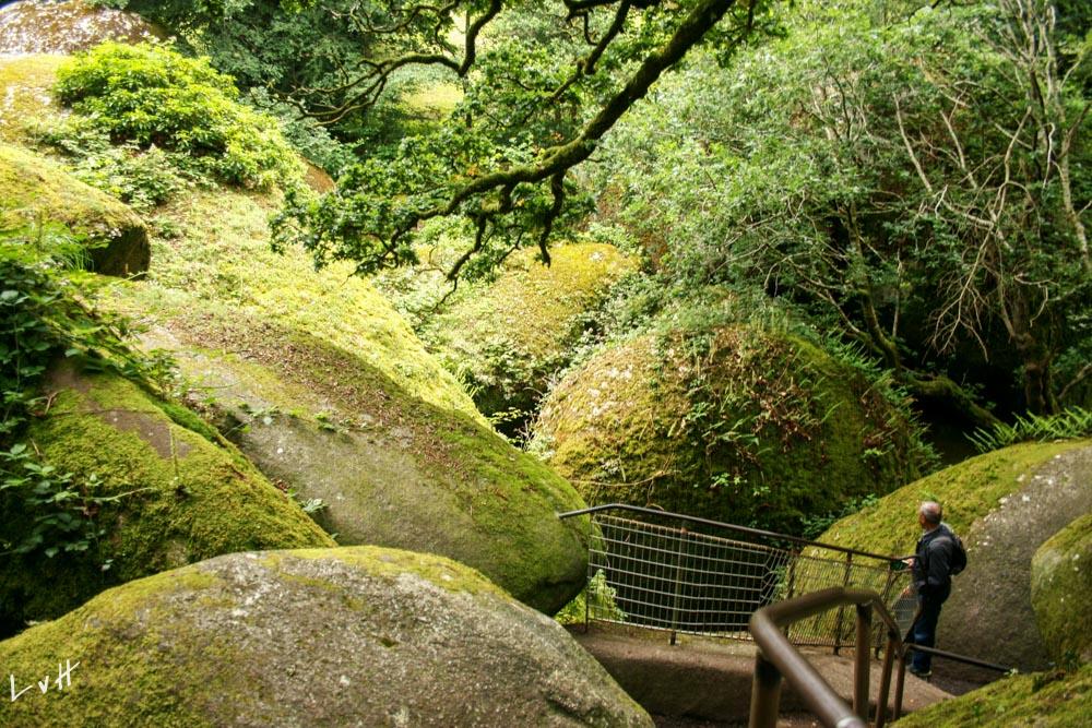 Bretagne Huelgoat Frankrijk 2012-14