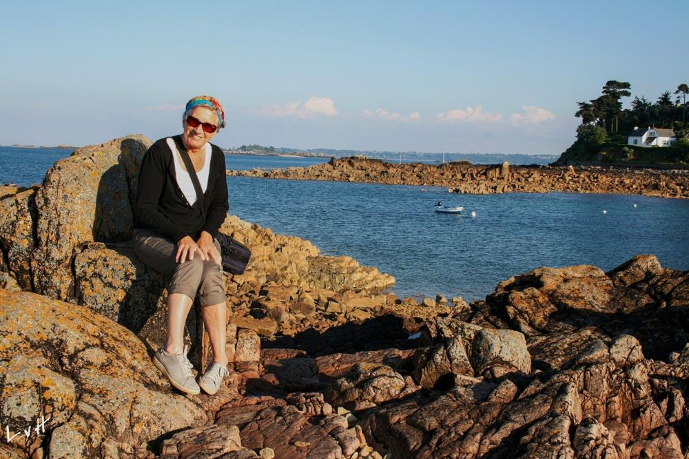 Bretagne Iile de Brehat Frankrijk 2012-15