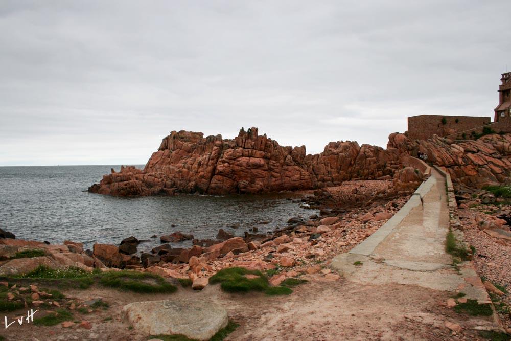 Bretagne ile de Brehat  Frankrijk 2012-16