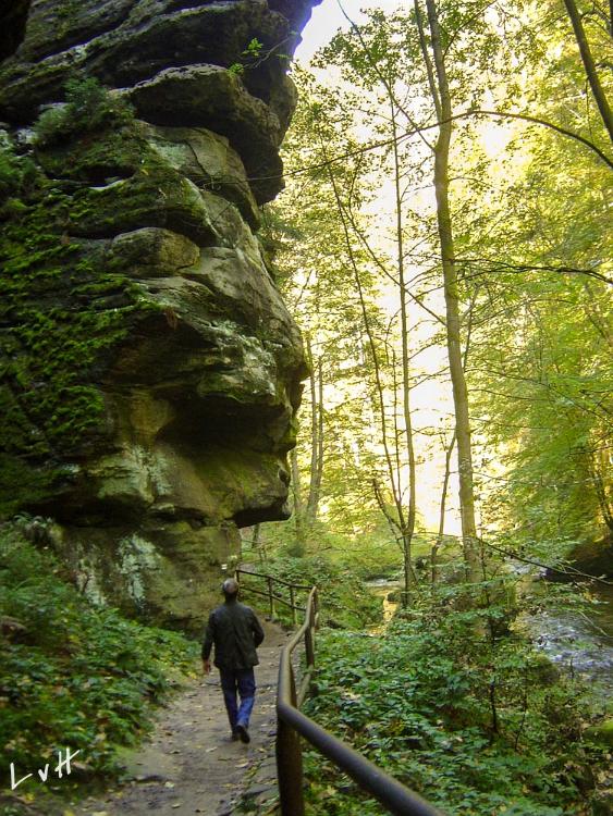 Ertsgebergte Tsjechië  2007 019