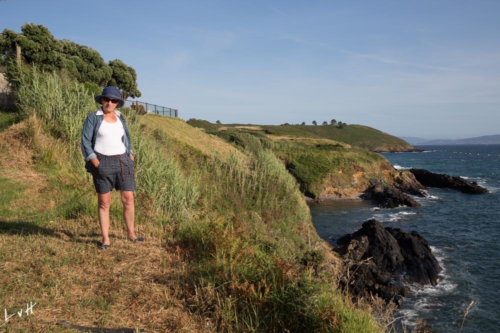 Kust Noord Spanje  2015-2