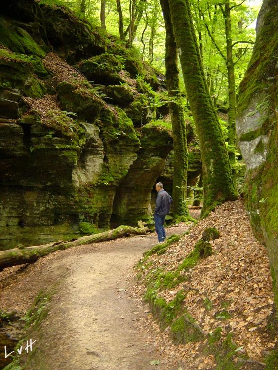 Langs de Moezel Duitsland 2007 024