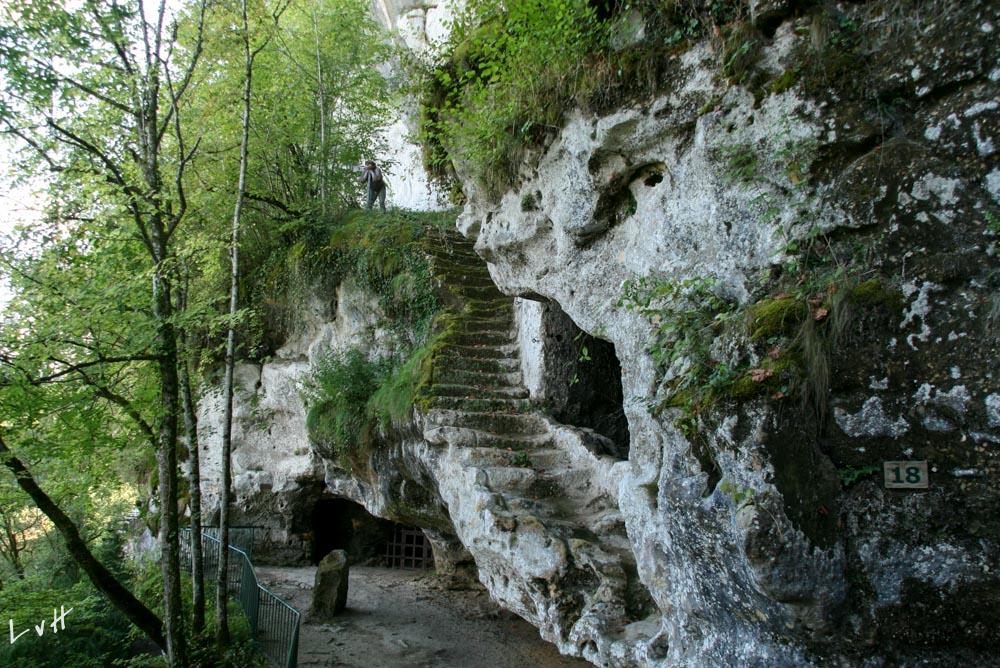 Sarlat Frankrijk 2010 047