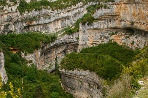 Alquezar Noord Spanje 2011 054