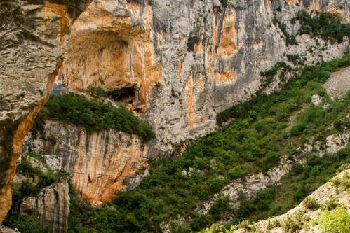 Alquezar Spanje 2011 012