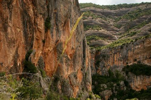 Alquezar Spanje 2011 018