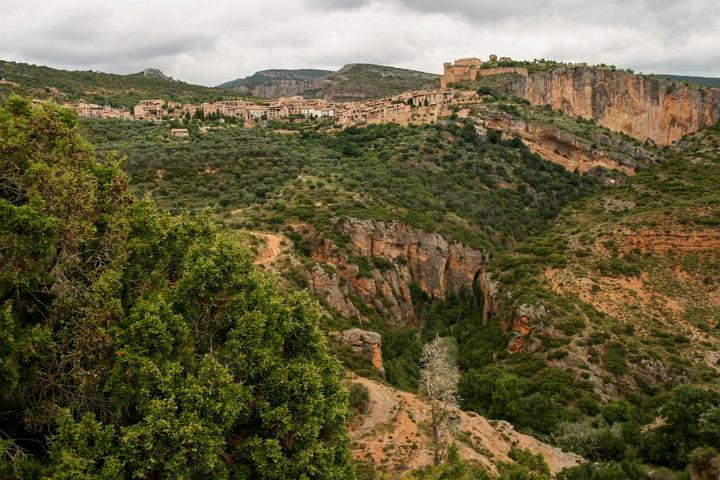 Alquezar Spanje 2011 028