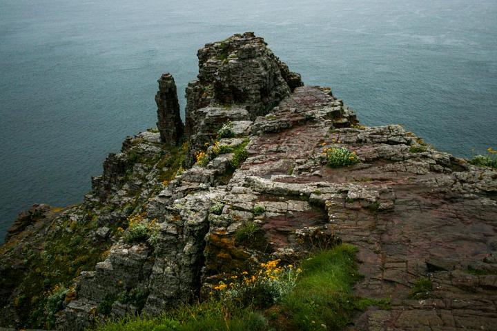 Bretagne Cap Frehel Frankrijk 2012-7