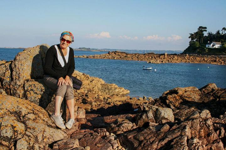 Bretagne Iile de Brehat Frankrijk 2012-15