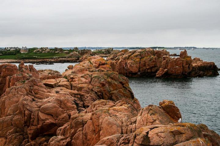 Bretagne ile de Brehat Frankrijk 2012-20