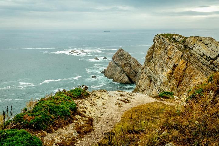 Cabo De Penas Spanje 2015 48