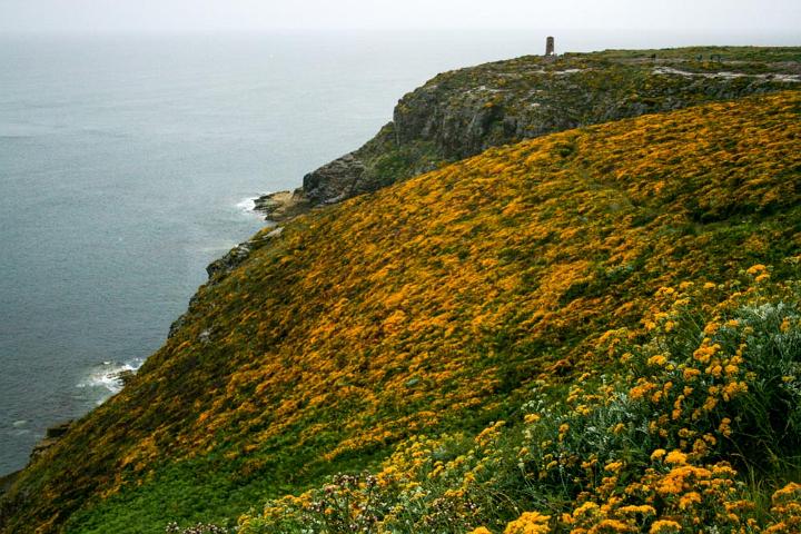 Cap Frehel Bretagne Frankrijk 2012-2