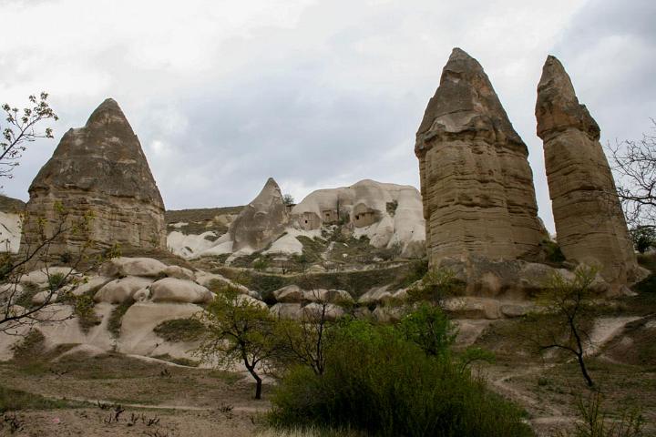 Cappadocië Turkije 2014 0136