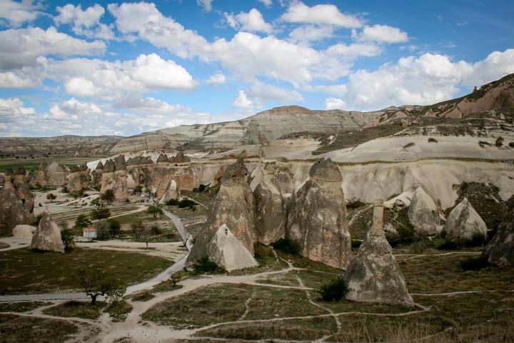 Cappadocië Turkije 2014 0176
