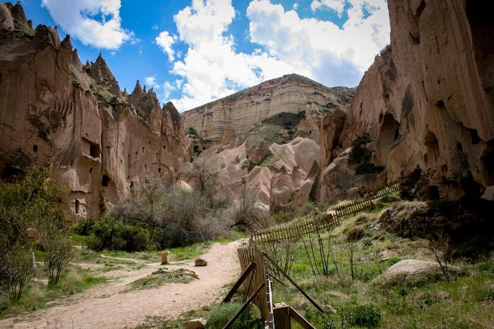 Cappadocië Turkijen 2014 165