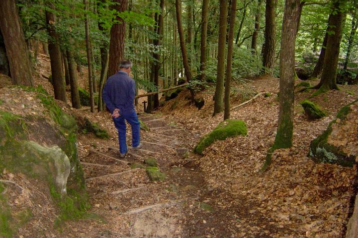 Langs de Moezel Duitsland 2007 016