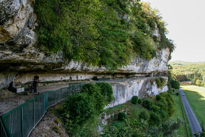 Sarlat Frankrijk 2010 042