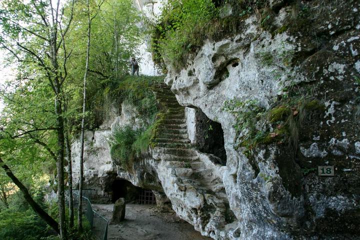 Sarlat Frankrijk 2010 047