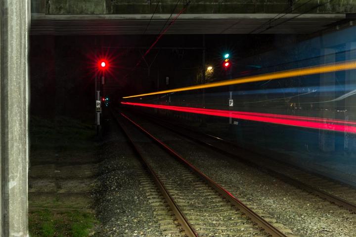trein nachtfotografie 2018