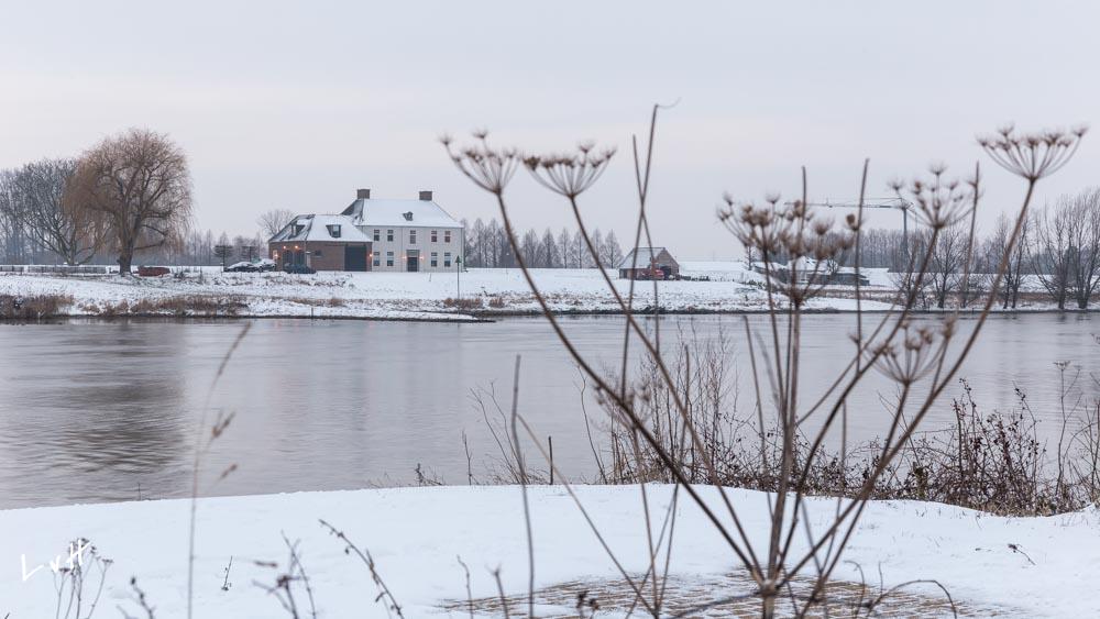 Blauwekamer winter 2